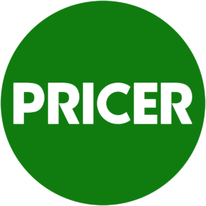 Green Pricer Coin