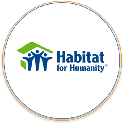 Habitat Logo Circle